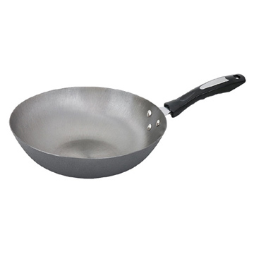  Cast Iron Wok (Cast Iron Wok)