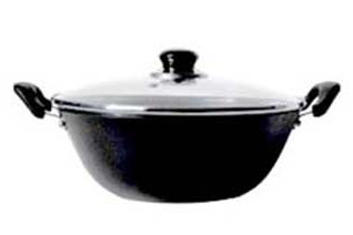  Cast Iron Saucepan (Gusseisen Kochtopf)