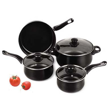  7pc Non Stick Cookware Set ( 7pc Non Stick Cookware Set)
