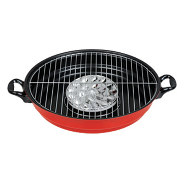  Barbecue Grill (Barbecue Grill)