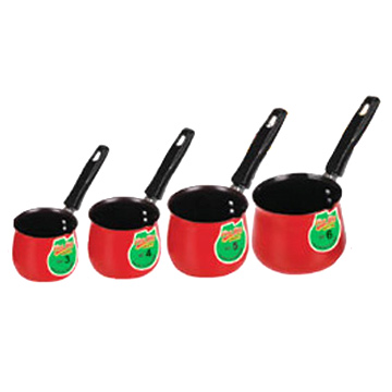  4pc Coffee Pot ( 4pc Coffee Pot)