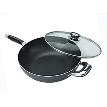  Aluminum Wok ( Aluminum Wok)