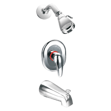  Bathtub Faucet ( Bathtub Faucet)