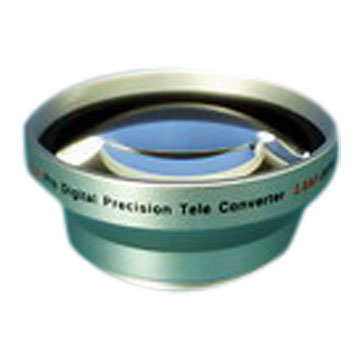  Conversion Lens for Digital & Video Cameras ( Conversion Lens for Digital & Video Cameras)