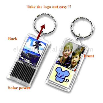  Solar Key Chain ( Solar Key Chain)