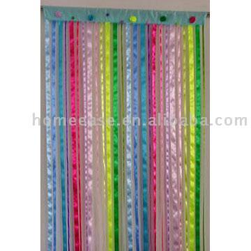  Rainbow Ribbon Curtain (Rainbow Лента занавес)