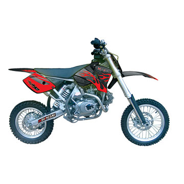  125cc Dirt Bike (125cc Dirt Bike)