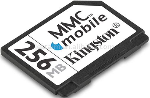  MMC Card (Карты MMC)
