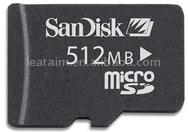  Micro SD Card (Micro SD Card)