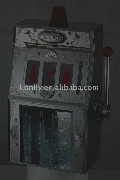  Slot Machine Beer Dispenser (Slot Machine Distributeur de bière)