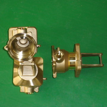  Copper Valve Body
