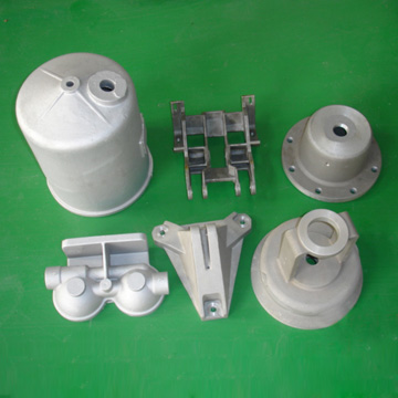  Aluminum Casting (Aluminium Casting)
