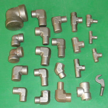  Forged Part (Кованые части)