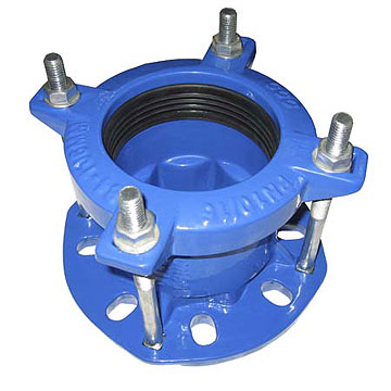  Flange Adapter (Bride d`adaptation)