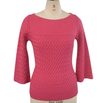 3/4 Sleeve Pullover ( 3/4 Sleeve Pullover)