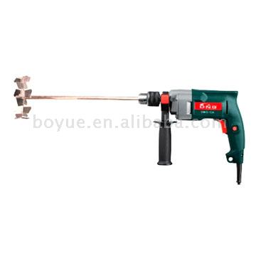  Electric Drill (Elektrische Bohrmaschine)