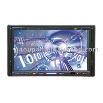  All-In-One In-Car Entertainment System (All-In-One In-Car Entertainment System)