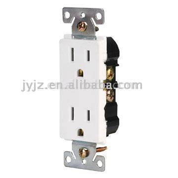  Receptacle ( Receptacle)