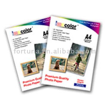 Satin Photo Paper (Satin Photo Paper)