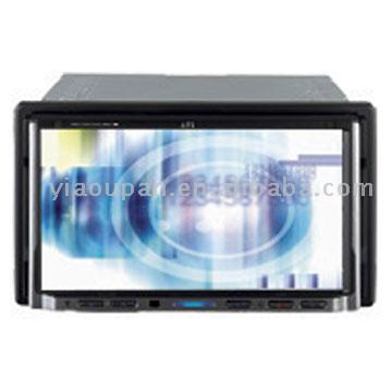  All-In-One In-Car Entertainment System (All-In-One In-Car Entertainment System)