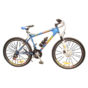  26" Full Suspension Mountain Bicycle (26 "Full Suspension Mountain Bicycle)