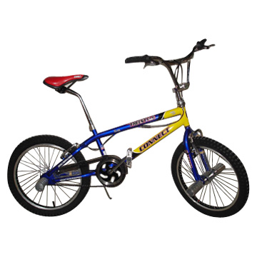  20" Freestyle Bicycle (20 "Freestyle Fahrrad)