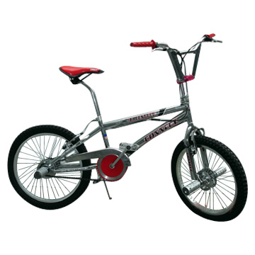 20" Freestyle Bicycle (20 "Freestyle Fahrrad)