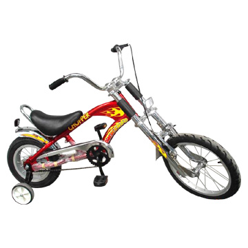  12" Chopper Style Bicycle (A) ( 12" Chopper Style Bicycle (A))