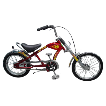 16" Chopper Style Bicycle (2005) (16 "Style Chopper Bicycle (2005))