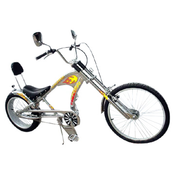  20" Chopper Style Bicycle (2005) (20 "Chopper Стиль велосипедов (2005))