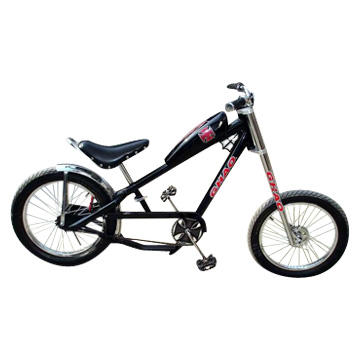  20" Chopper Style Bicycle (2006) (20 "Chopper Стиль велосипедов (2006))