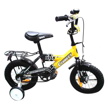  12" BMX Bicycle (12 "BMX велосипеда)