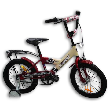 16" BMX Bicycle (16 "BMX Vélo)