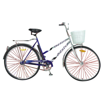  28" Ladies` City Bike (28 "Городской женский велосипед)