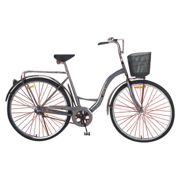  28" Ladies` City Bike (28 "Городской женский велосипед)