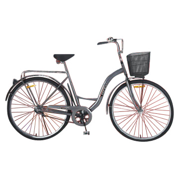  28" Ladies` City Bike (28 "Damen-City Bike)