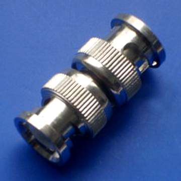  BNC Connector and Adapter(JG5022) (Connecteur BNC et adaptateur (JG5022))