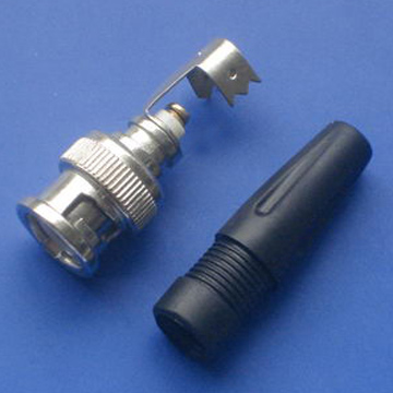  BNC Connector (JG5401A) (Connecteur BNC (JG5401A))