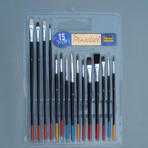  Artist Brush Set (Artiste Brush Set)