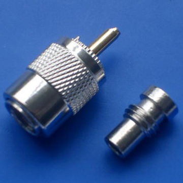  UHF Connector and Adapter (JG5607, JG5605) ( UHF Connector and Adapter (JG5607, JG5605))