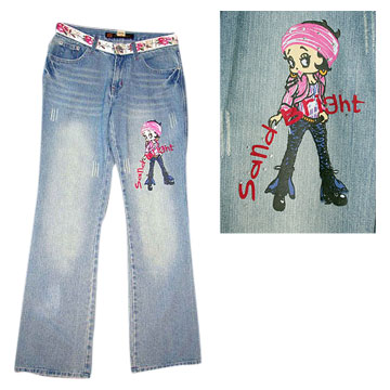  Jeans (Джинса)