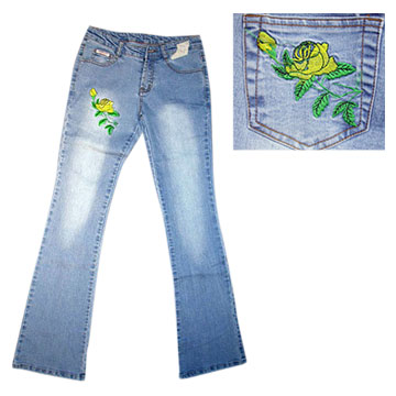  Jeans (Джинса)