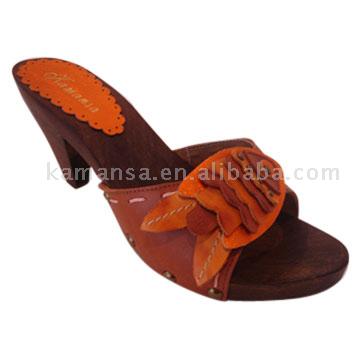  Ladies` Clog