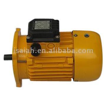  Three-Phase Asynchronism Motors