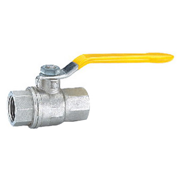  Brass Ball Valve