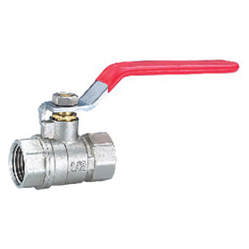  Brass Ball Valve