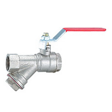  Brass Ball Valve