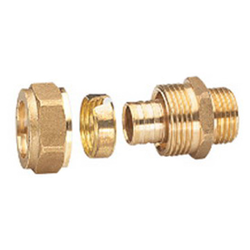  Brass Fitting (Raccord en laiton)