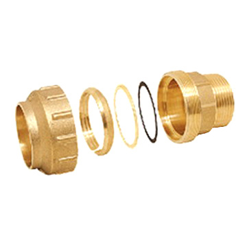  Brass Fitting (Raccord en laiton)