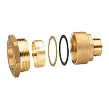  Brass Fitting (Raccord en laiton)